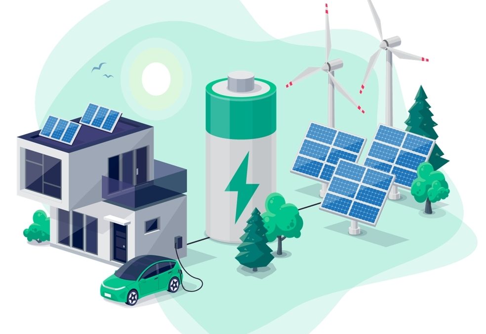 Battery2Life: Ein zweites Leben für die Batterien von Elektrofahrzeugen