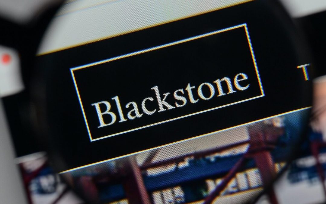 Blackstone Q1 earnings up 1%
