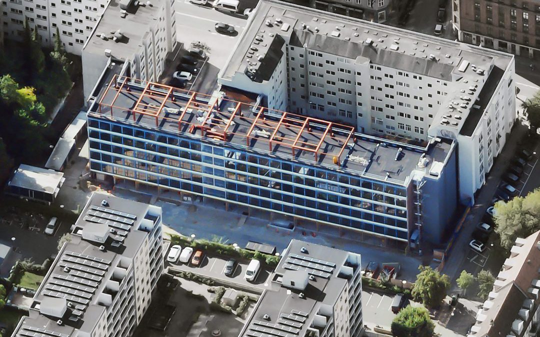 Hotel: ECE erwirbt Büroimmobilie zur Umnutzung und Entwicklung eines neuen Hotels in Kopenhagen