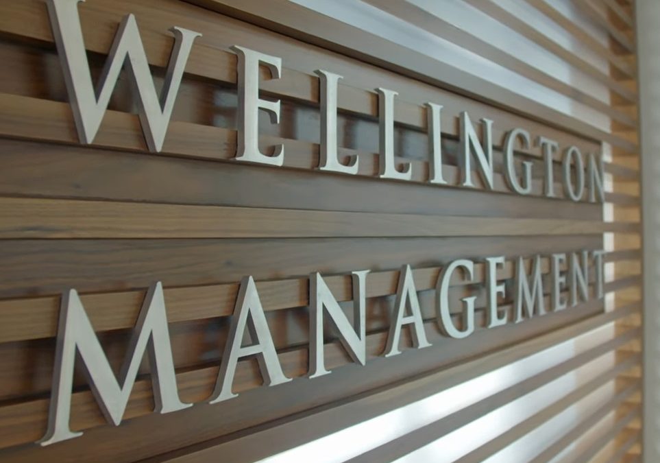 Wellington Management Raises $385 Million for Climate Tech Venture Fund