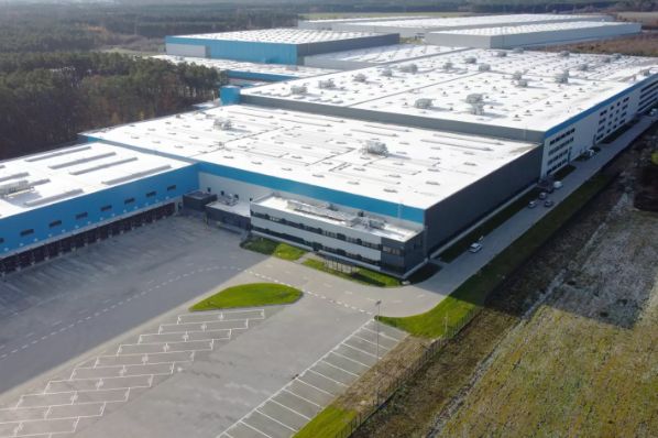 Panattoni completed Hermes Fulfilment’s largest logistics centre in Poland