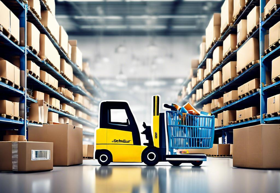 Die Schlüsselrolle Der Logistik Im E-Commerce