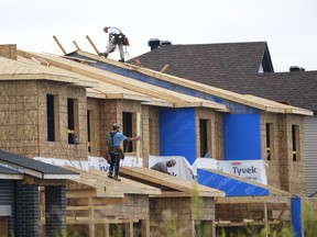 Ottawa to launch $6-billion infrastructure fund to help build homes — with strings attached