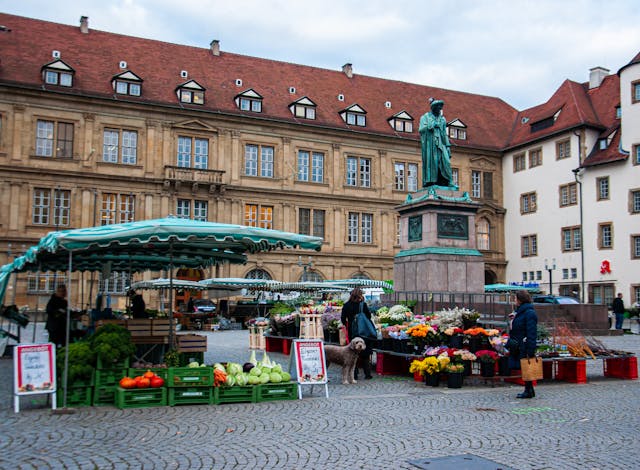 Immobilien-Investmentmarkt Stuttgart ohne institutionelle Transaktion