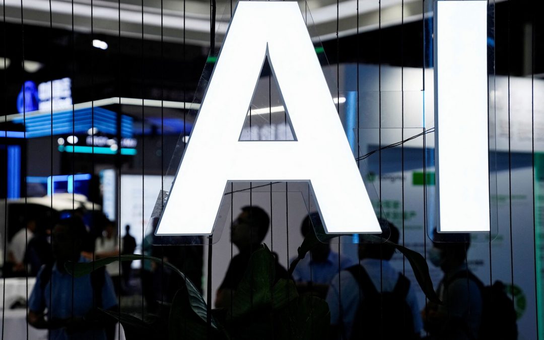 To fully appreciate AI expectations, look to the trillions being invested