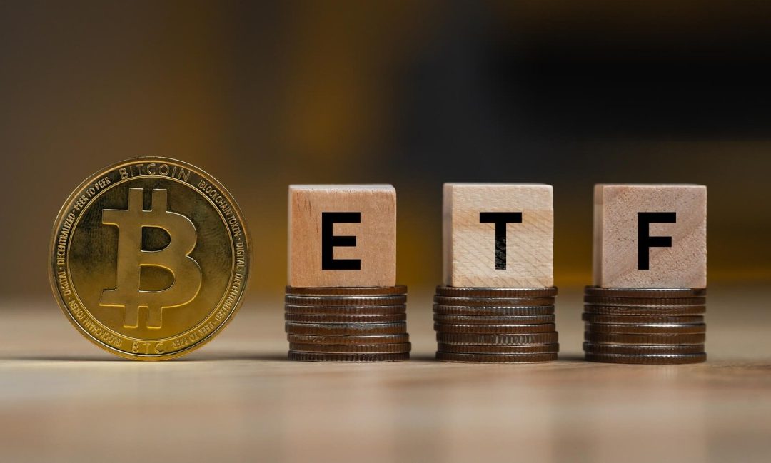 Korrektur verunsichert Wall Street: US-Bitcoin-ETFs verzeichnen Abflüsse
