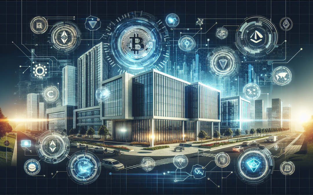 Institutionelle Investitionen und Technologische Innovationen im Kryptomarkt: Eine Zukunftsvision