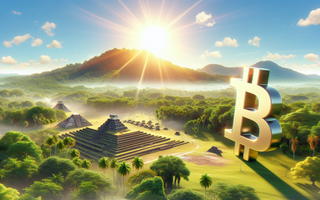 El Salvador schürft Bitcoin: Kann das Land zum führenden Bitcoin-Land aufsteigen?