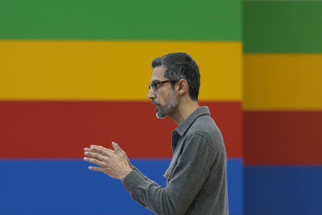 Wettbewerb um KI: Google fährt seine Trümpfe auf
