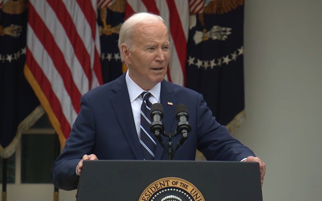 Biden Quadruples Tariffs on China EVs, Batteries