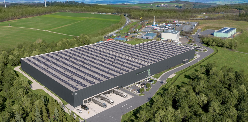 Logistik: P3 plant neue Logistikimmobilie in Pfalzfeld
