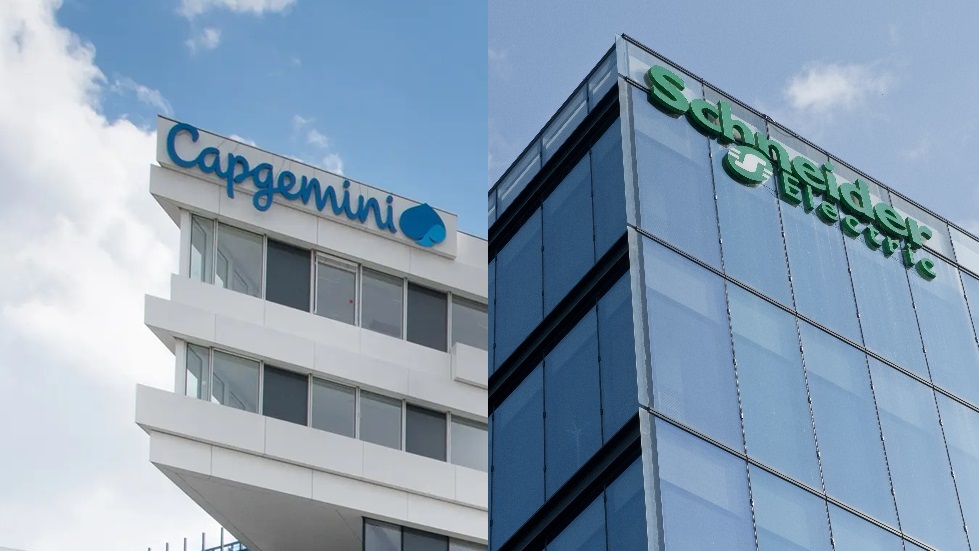 Capgemini, Schneider Electric Launch New Energy Optimization Platform