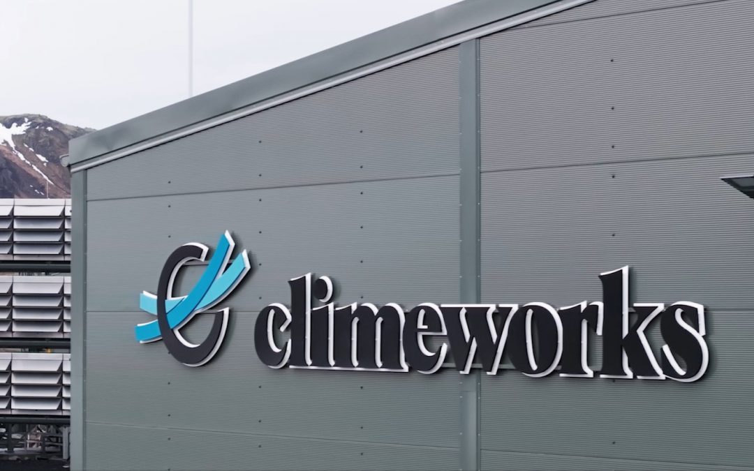Climeworks Starts Up Largest-Ever DAC Carbon Removal Plant
