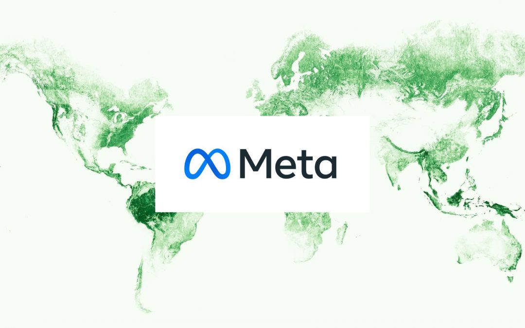 Meta nutzt künstliche Intelligenz, um die Wälder der Erde zu kartieren