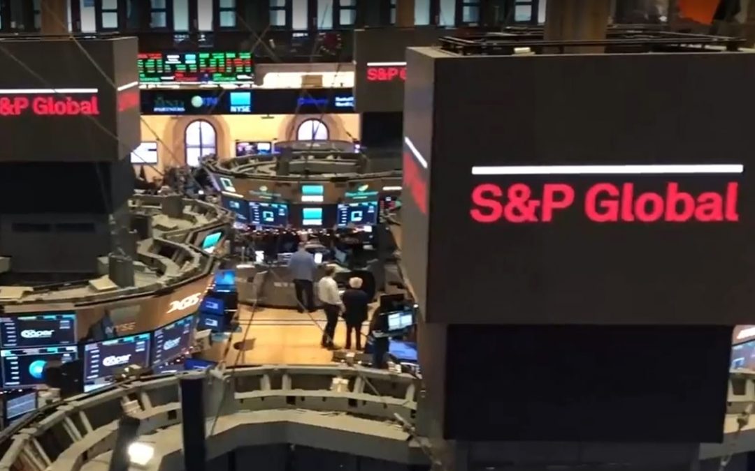 Study: More than a Third of S&P 500 Companies Now Have Compensation Tied to Climate Goals: S&P Global