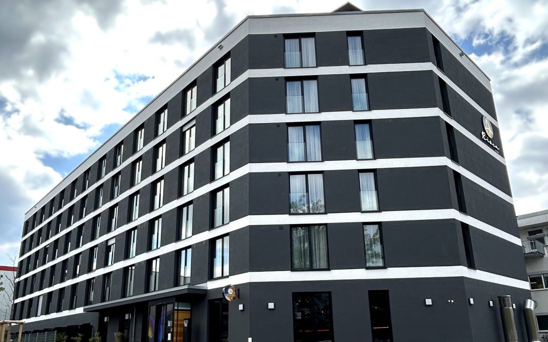 Hotel: Family Office kauft Apartmenthotel in Stuttgart