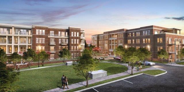 German American Realty investiert in Multifamily-Projekt in Dallas