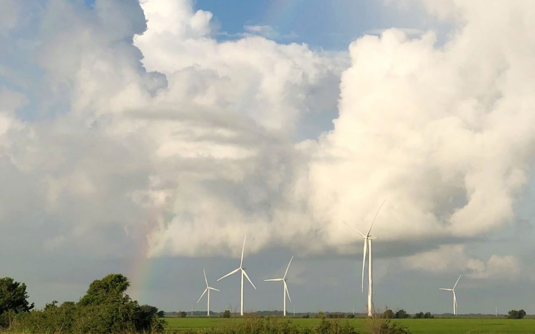 Microsoft Signs 15-Year Renewable Energy Agreements with RWE in Texas