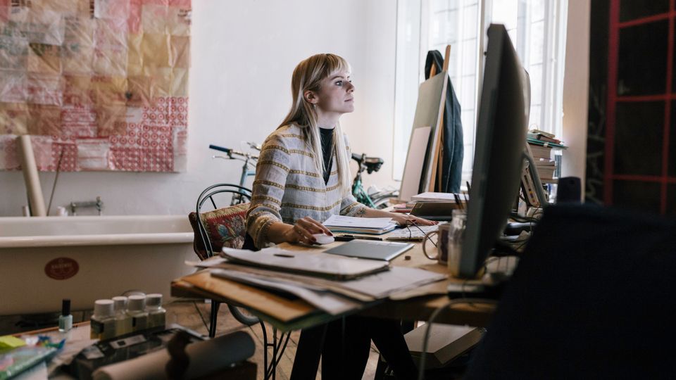Studie: Eine Büropflicht macht Ihr Unternehmen nicht produktiver