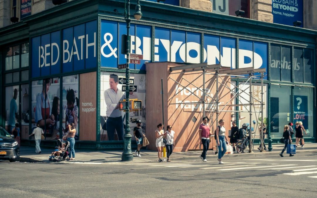 Bed Bath & Beyond launches $300m Hudson Bay lawsuit