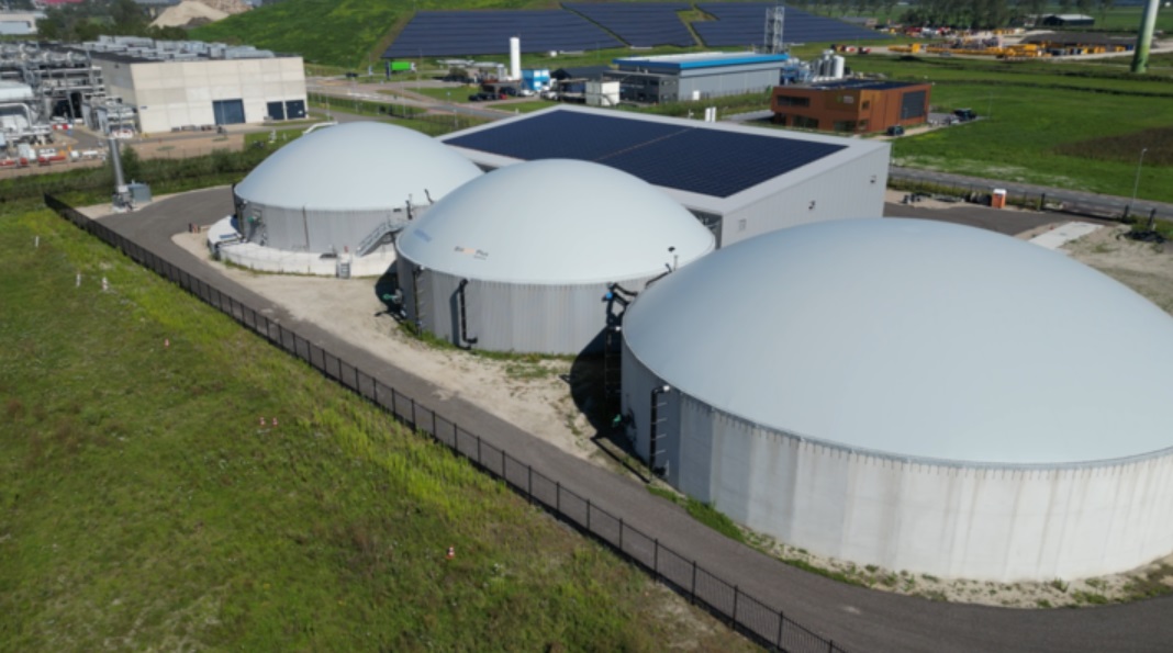 Cleantech Startup CryoCollect Raises €4 Million for Biogas Carbon Capture Solution