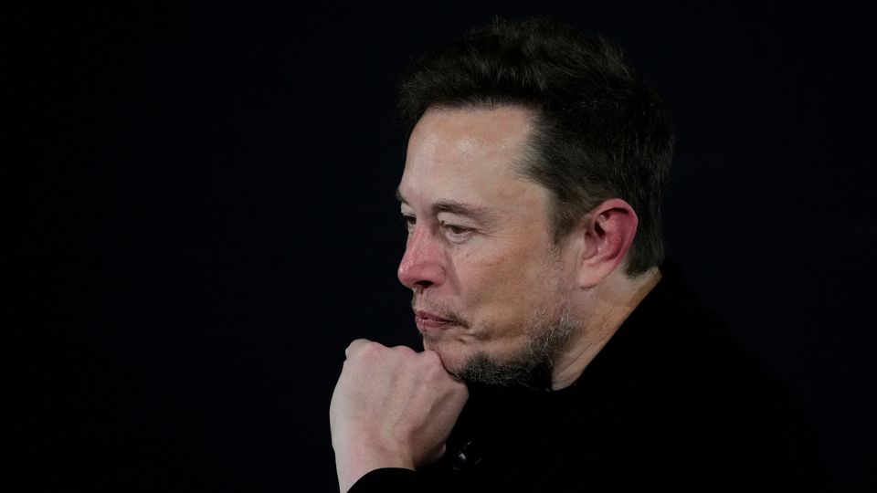 KI-Start-up von Elon Musk mit 18 Milliarden Dollar bewertet