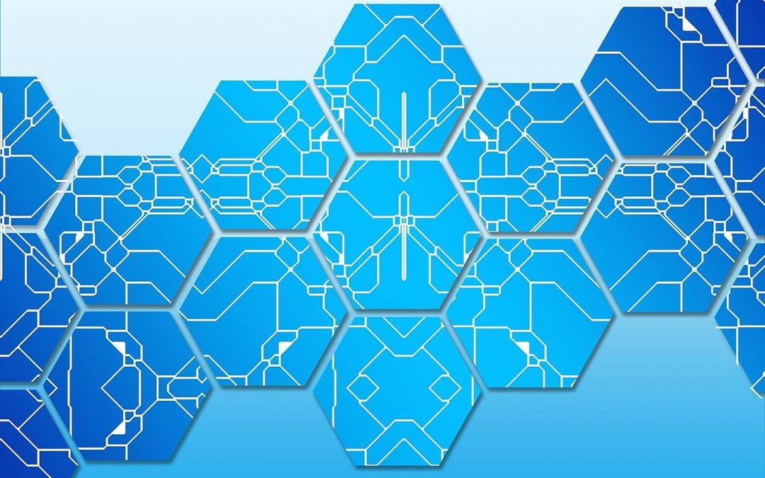 Blockchain-Technologie verändert die Logistik