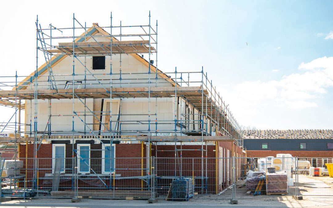 Immobilien: Weltweite Bautätigkeit legt wieder zu