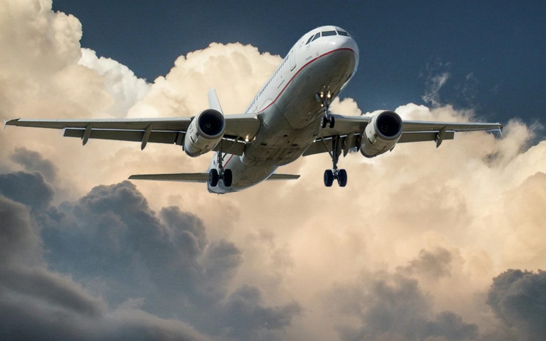 Wer fliegt am meisten? Flüge verursachen mehr Emissionen als offiziell angegeben