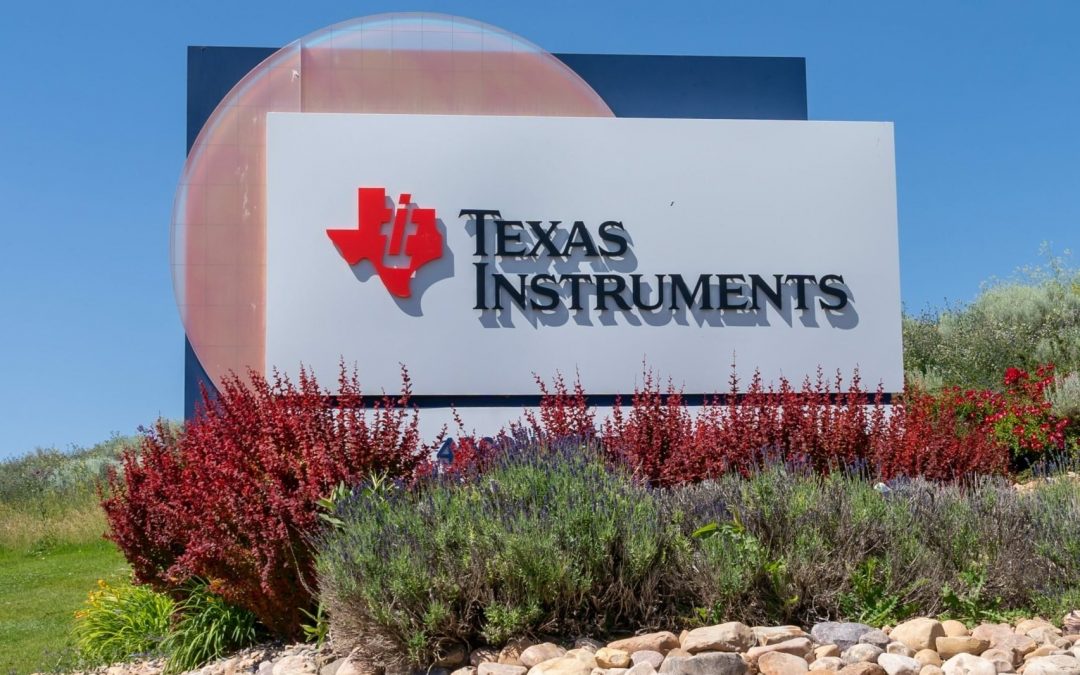 Elliott discloses $2.5bn Texas Instruments stake