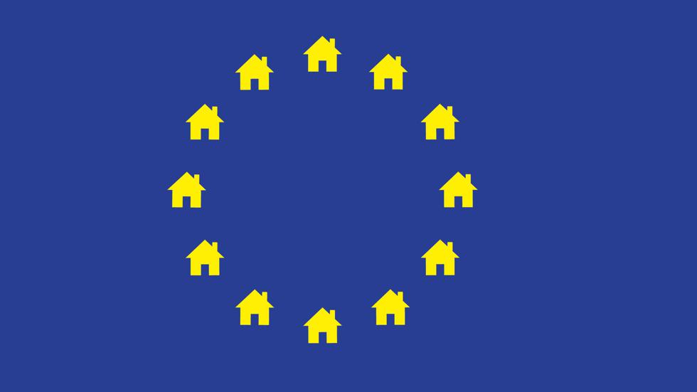 In Europa werden die Regeln gemacht