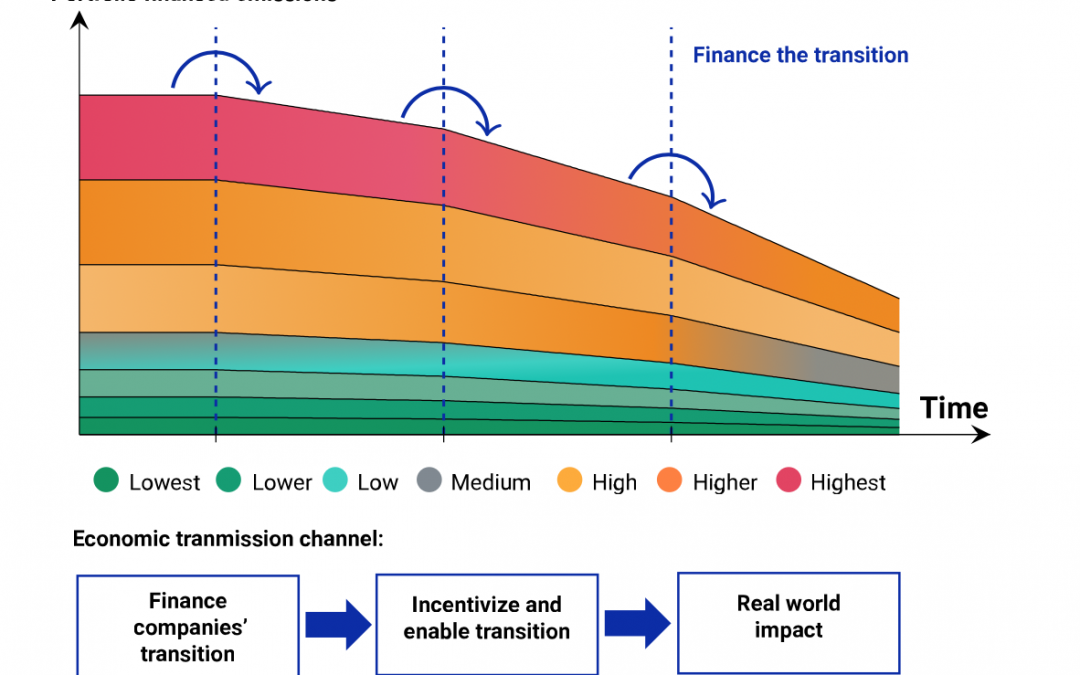 Financing the Climate Transition
