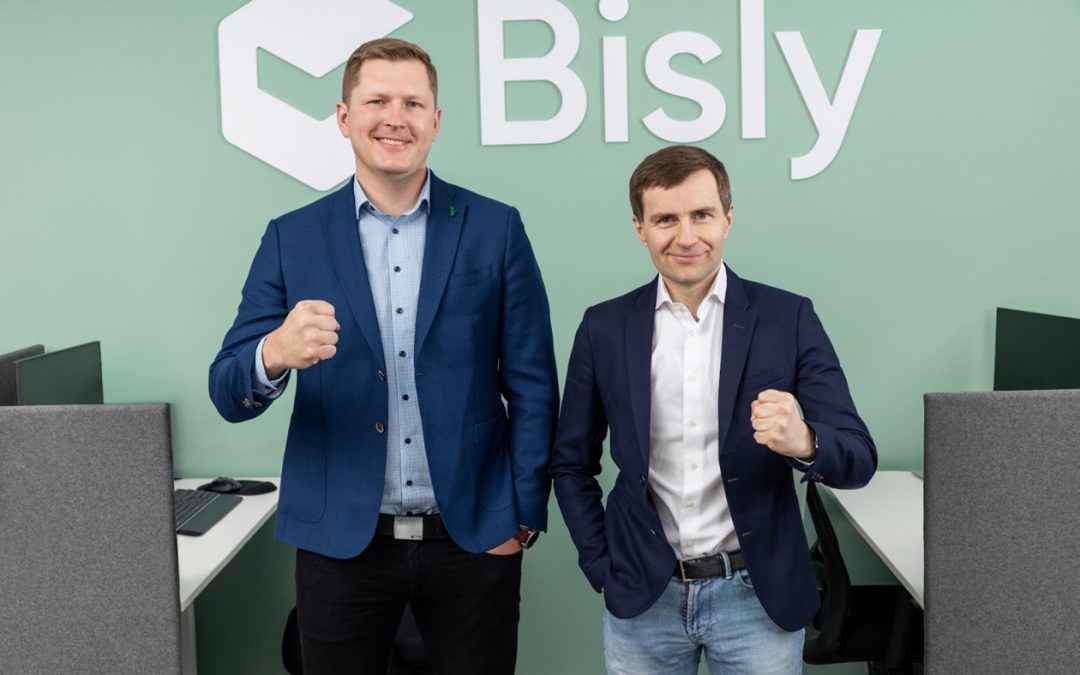 Sustainable Building Solutions Provider Bisly Raises €6.2 Million