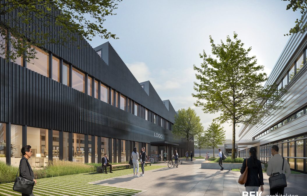 Logistik: Patron Capital und INBRIGHT erhalten Baugenehmigung für Großprojekt „Ludwigsburg Industriezentrum – LIZ“