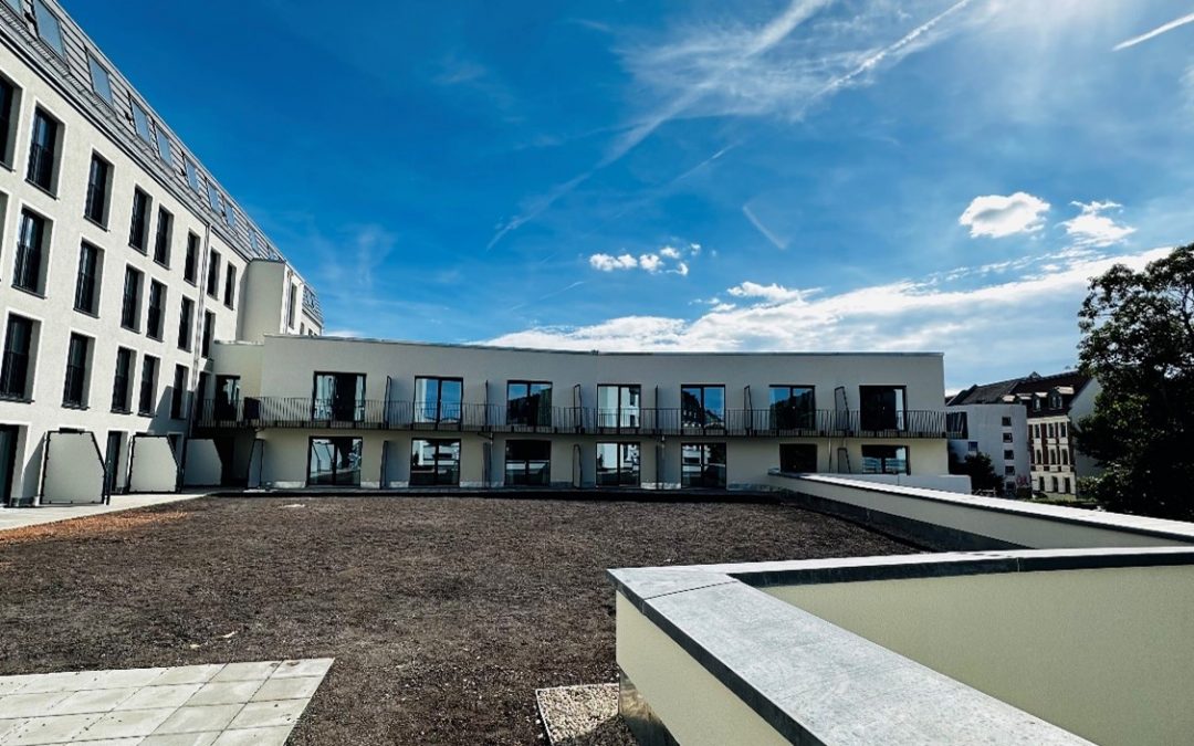 Wohnen: Catella European Residential III erwirbt Student-Housing-Objekt in Leipzig für rd. 23 Millionen Euro