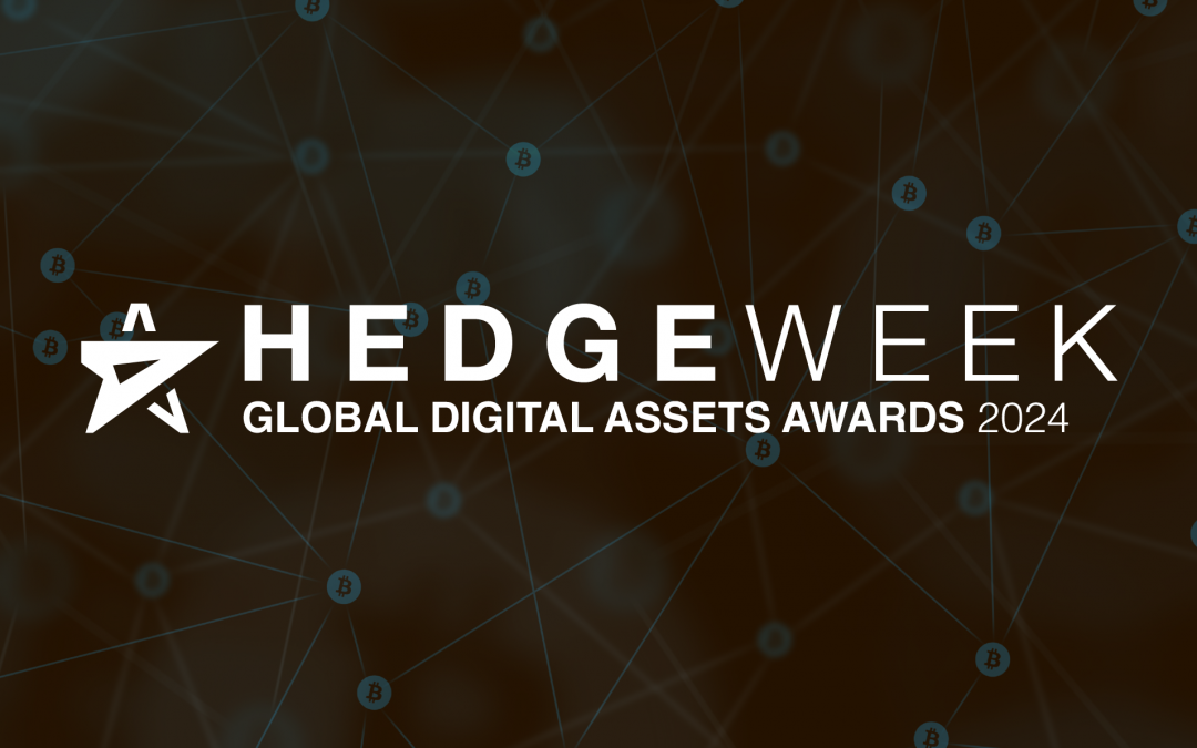Hedgeweek announces winners of Global Digital Assets Awards 2024
