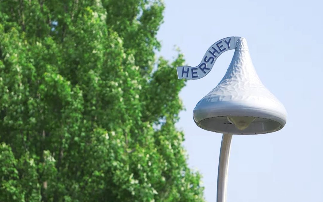 Hershey Commits to Cut Agriculture, Value Chain Emissions