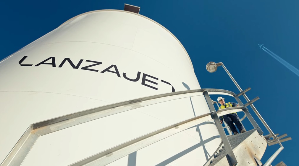 MUFG Invests in Sustainable Aviation Fuel Technology Company LanzaJet