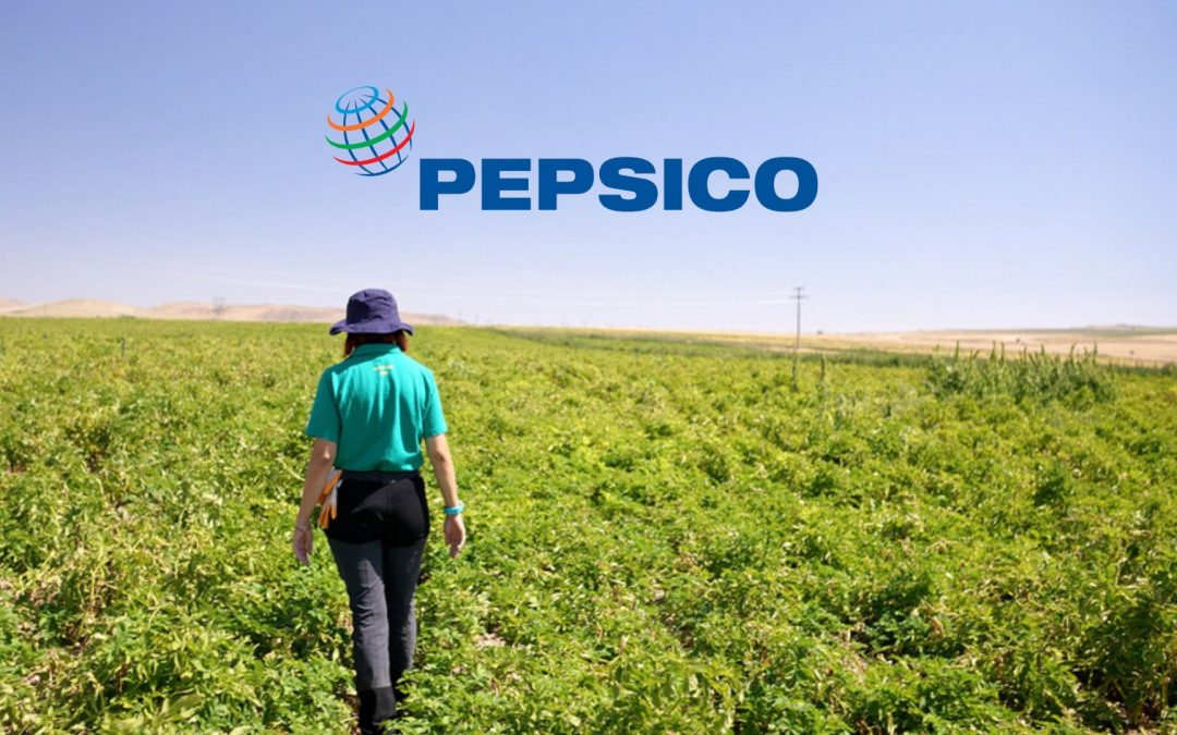 PepsiCo verdoppelt Präsenz im Bereich regenerative Landwirtschaft auf über 1.8 Hektar: PepsiCo ESG-Bericht 2023