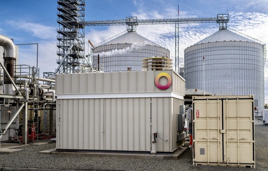 Cleantech Startup Rondo Energy Secures $80 Million Funding for New Industrial Decarbonization Projects