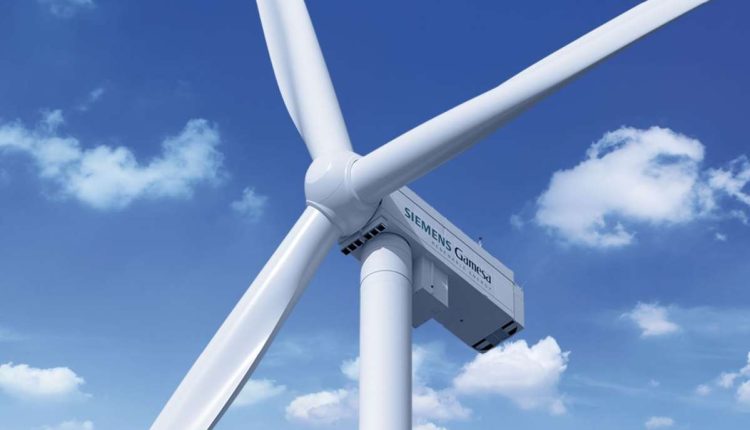 21 Megawatt: Siemens Energy plant größte Windturbine, um chinesische Konkurrenz herauszufordern
