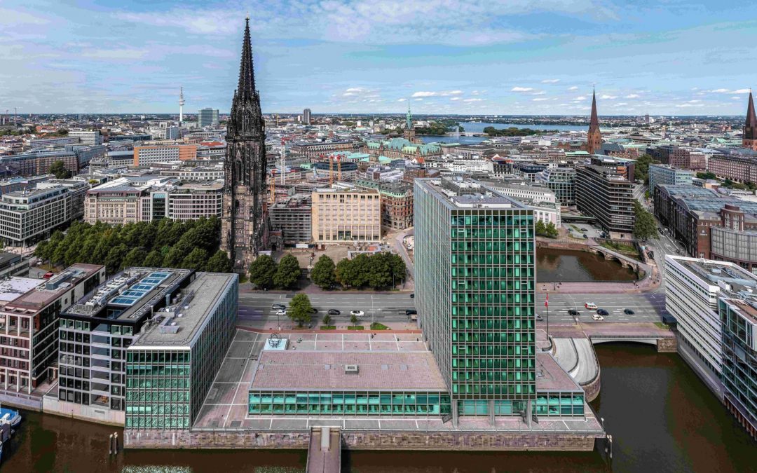 Büro: Homeoffice wird deutsche Städte verändern