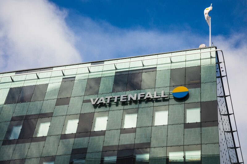 Vattenfall Signs Deal for Green Cement with Cleantech Startup Cemvision