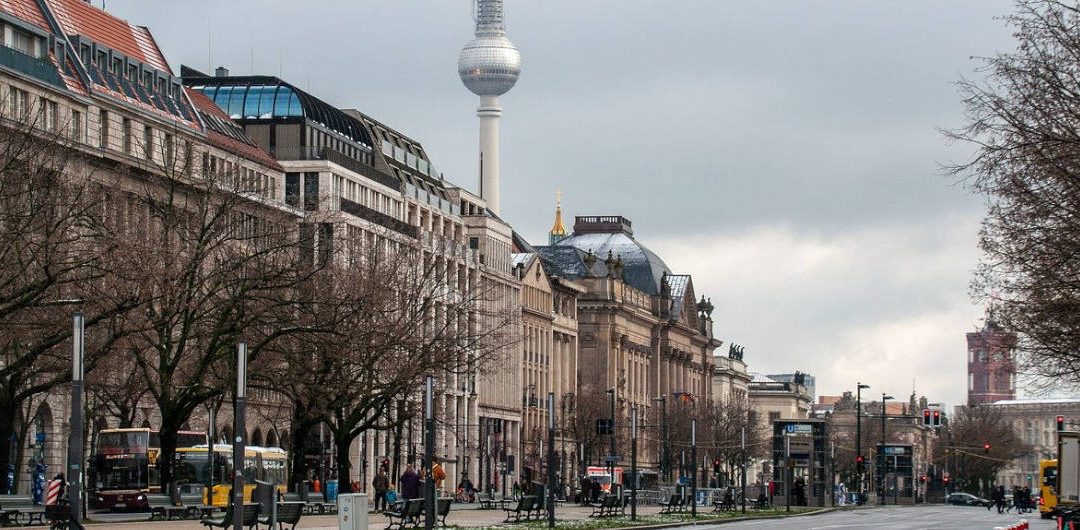 Berlin: „Arm, aber sexy“, das war einmal!