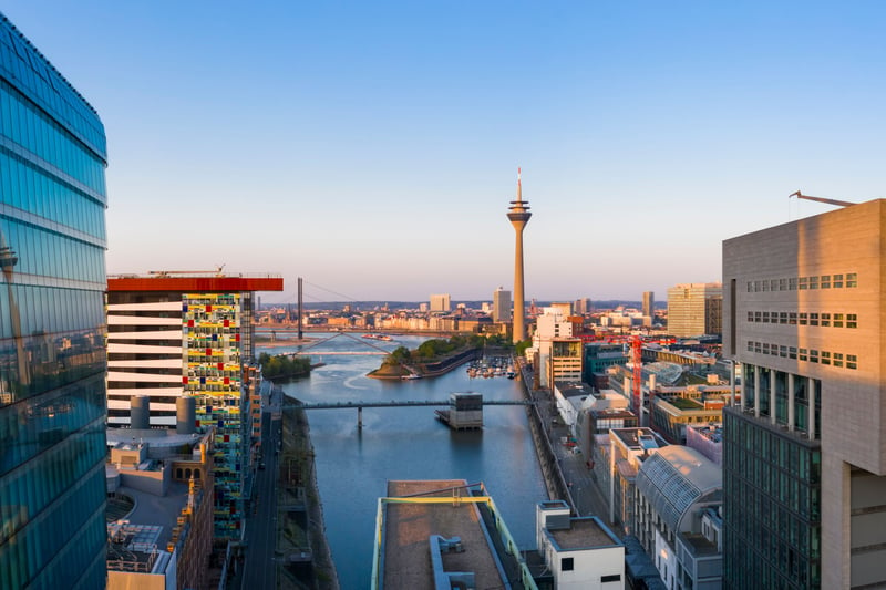 Düsseldorf: In welchen Stadtteilen ein Kauf attraktiv ist