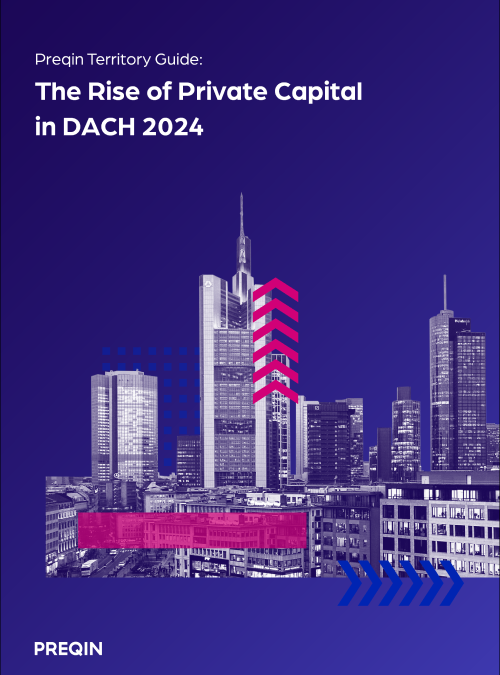 The Rise of Private Capital in DACH 2024