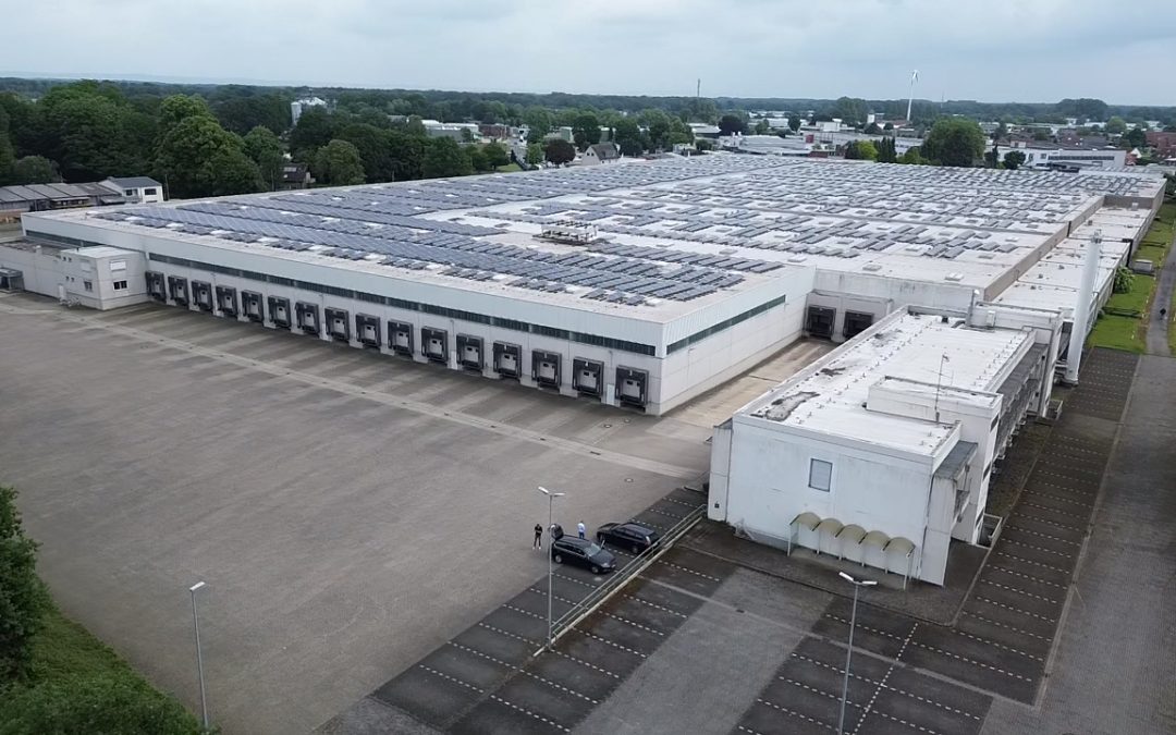 LIVOS Gruppe kauft Logistikportfolio