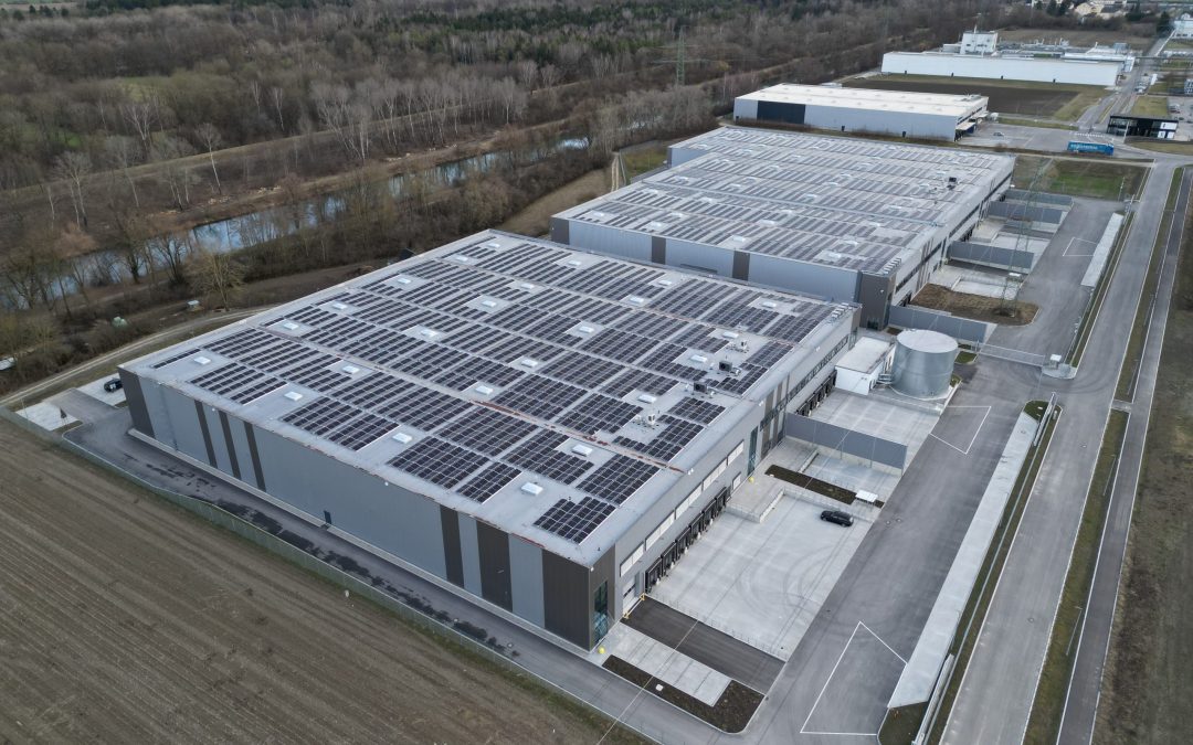Logistik: P3 erweitert deutsches Portfolio durch Erwerb von 12 Logistikimmobilien