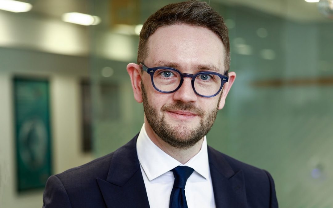 UK Government Appoints Chris Stark to Lead New Clean Energy Transition Team