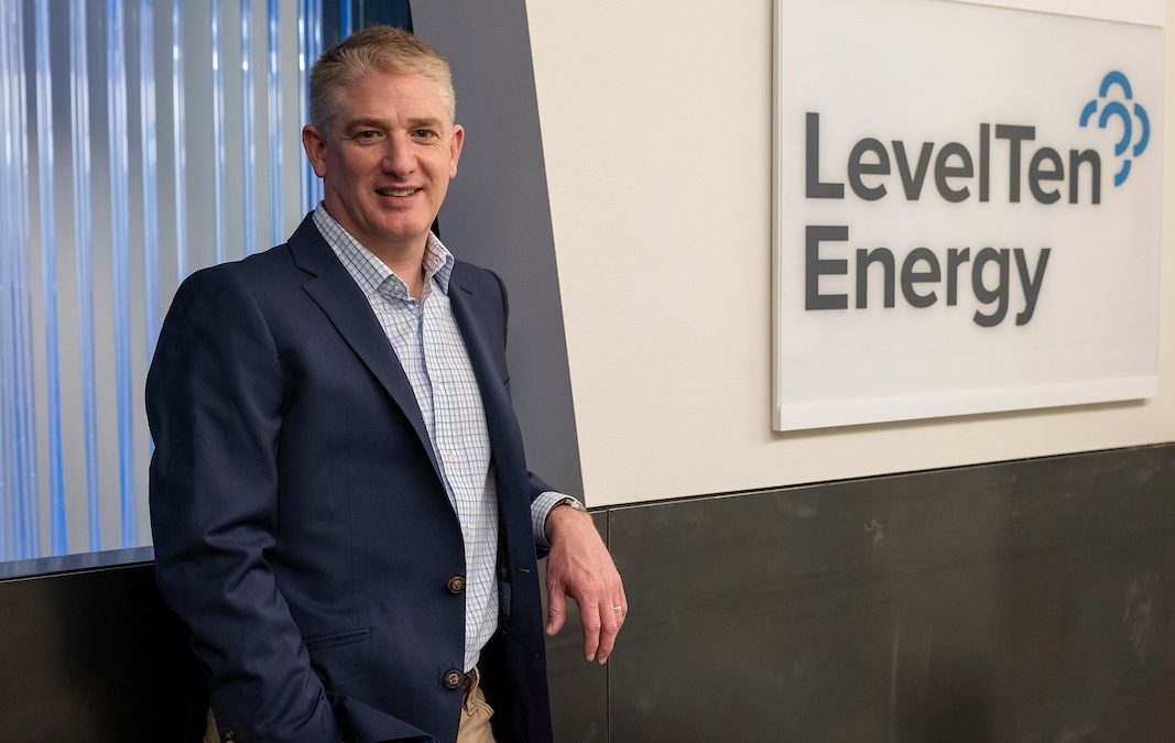 Clean Energy Transaction Platform LevelTen Raises $65 Million to Expand into New Markets